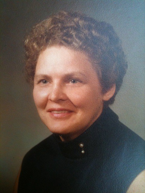 Obituary of Helen Homolka