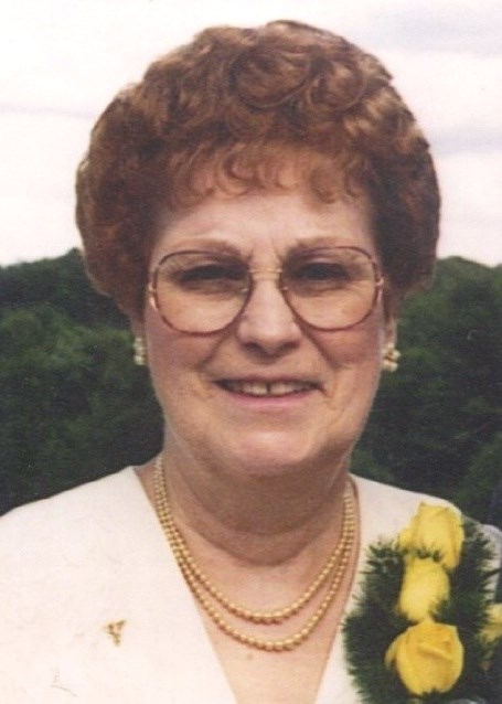 Obituary of Bessie Emma Andrews