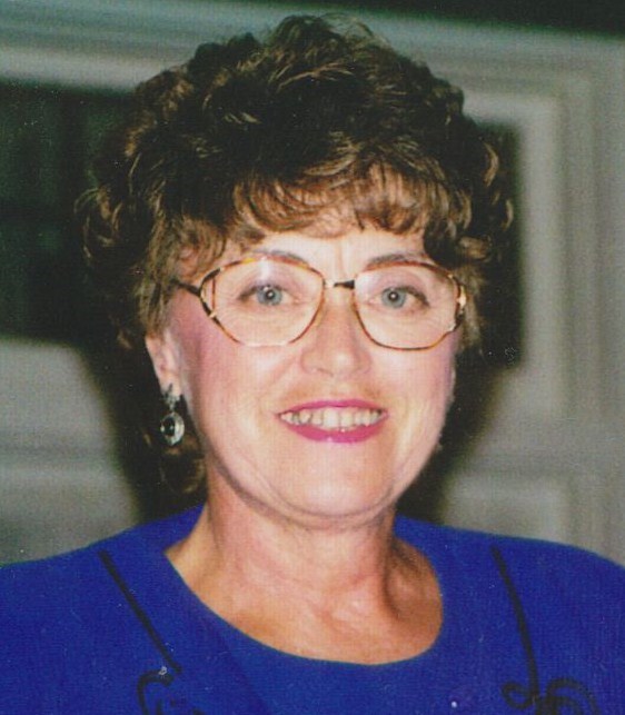 Obituary of Mrs. Judith A. McCann