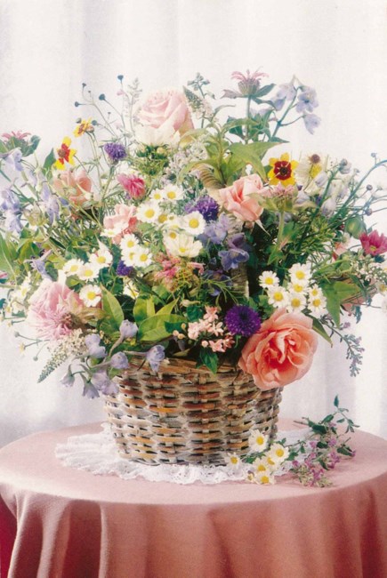 Obituary of Maria B. Williams