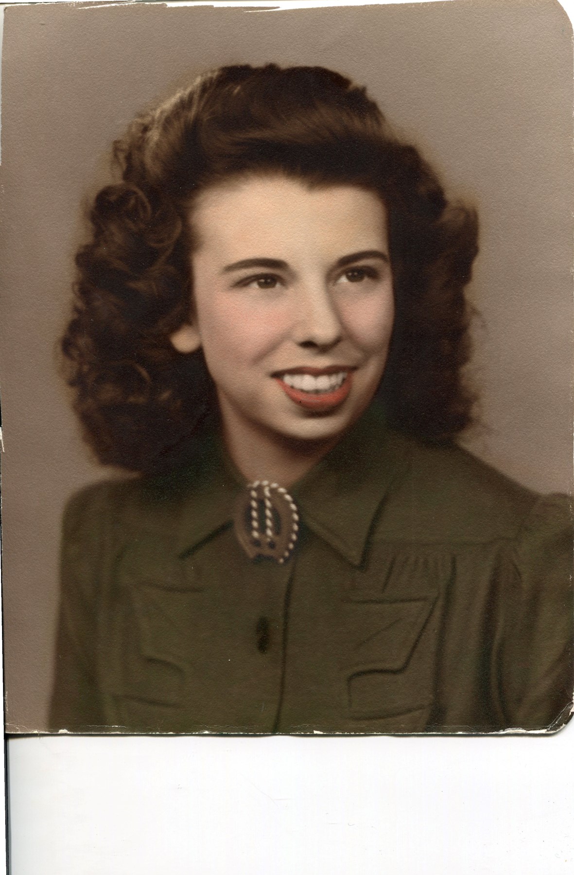 Obituary of Irene Jeppsen