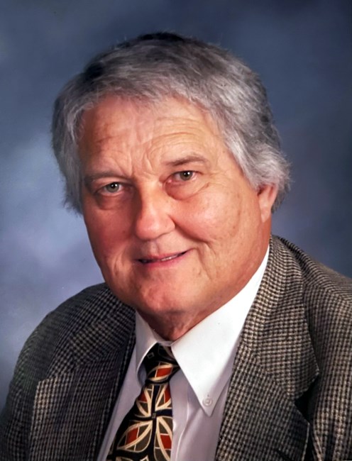 Obituary of George W Butterworth Jr.