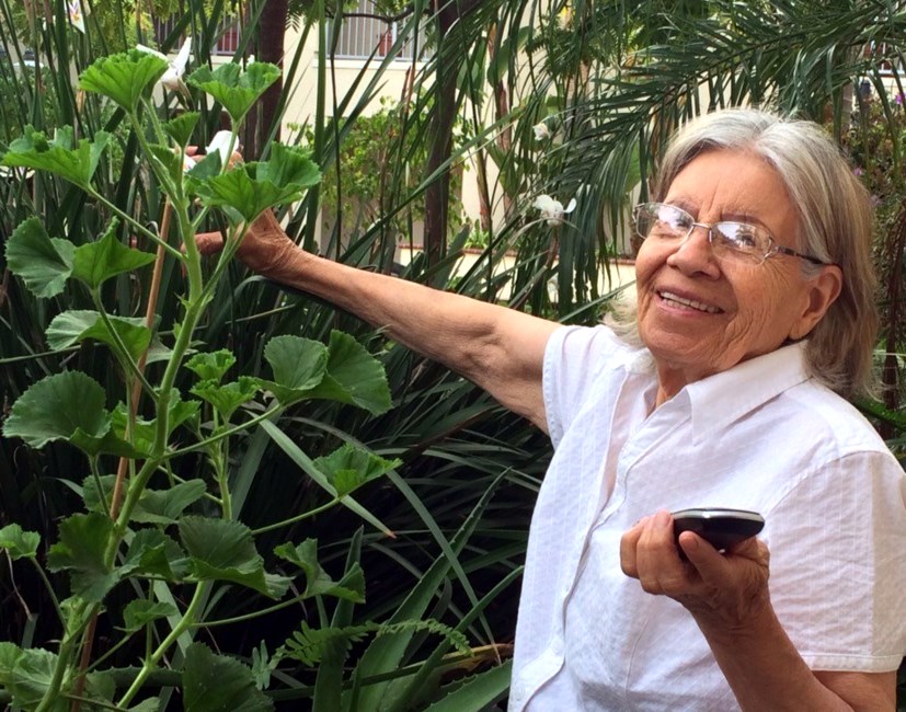 Obituary of María de Jesús Álvarez