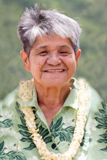 Obituary of Mabel "Vicey" K. Kihamahana