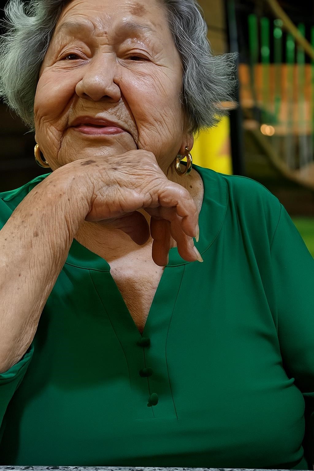 Obituary of Ernestina Vega de Akerlundh