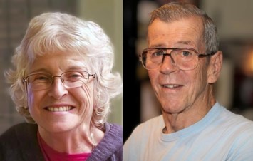 Obituary of Robin & Dennis O'Brien