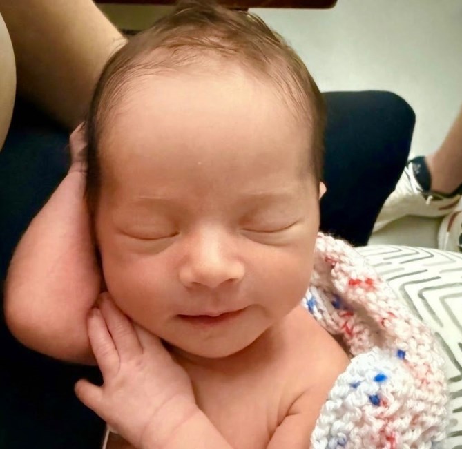 Obituary of Olivia Grace Mullet