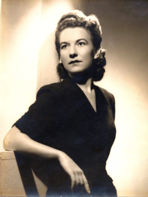 Obituary of Vivian Black Henderson