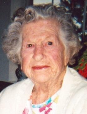 Obituario de Ruth M Snow