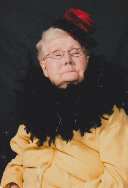 Obituary of June Evelyn Taft Johnson