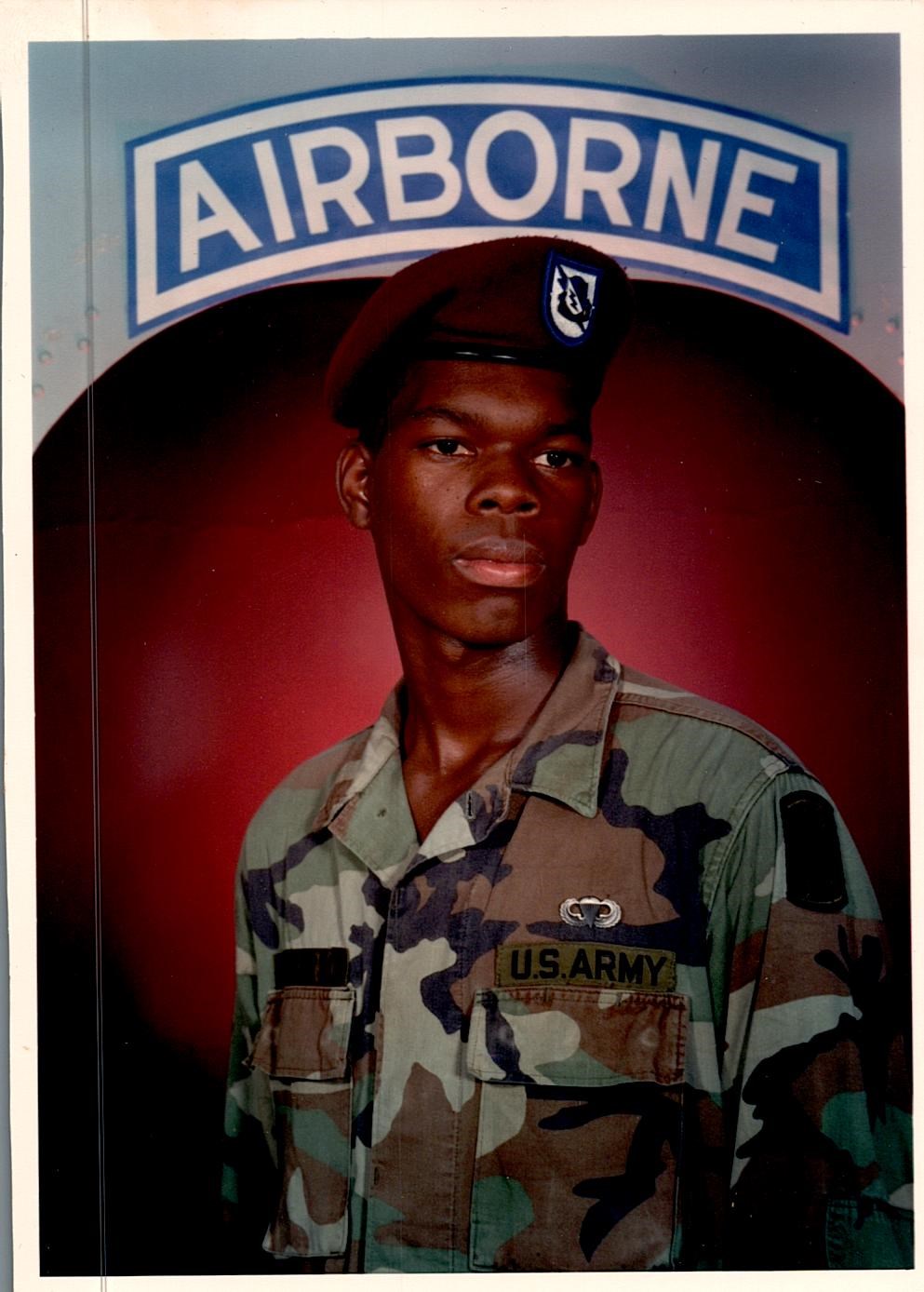 Obituary of Lonnie Westley McPherson IV