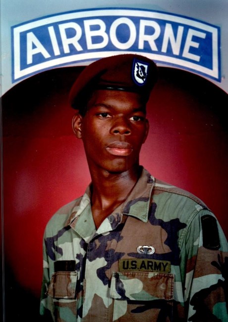 Obituary of Lonnie Westley McPherson IV