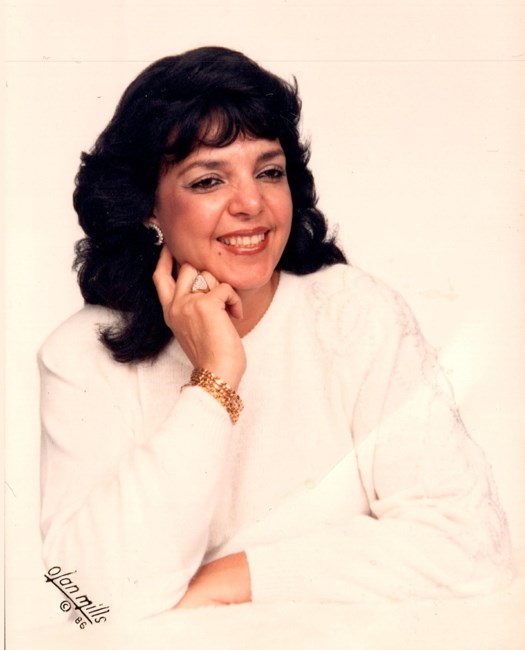 Obituary of Peggy Jane Sood