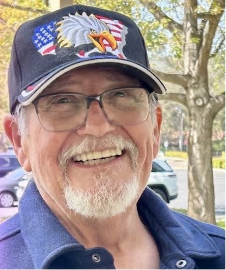 Obituary of Frederick Michael Garcia
