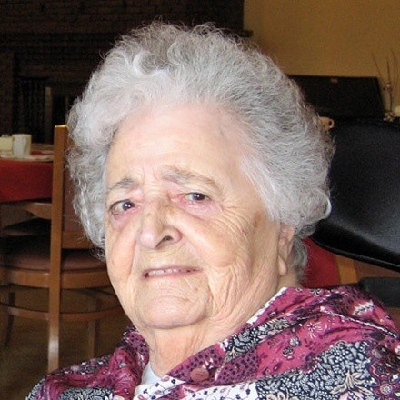 Obituary of Marjorie Constance Todd