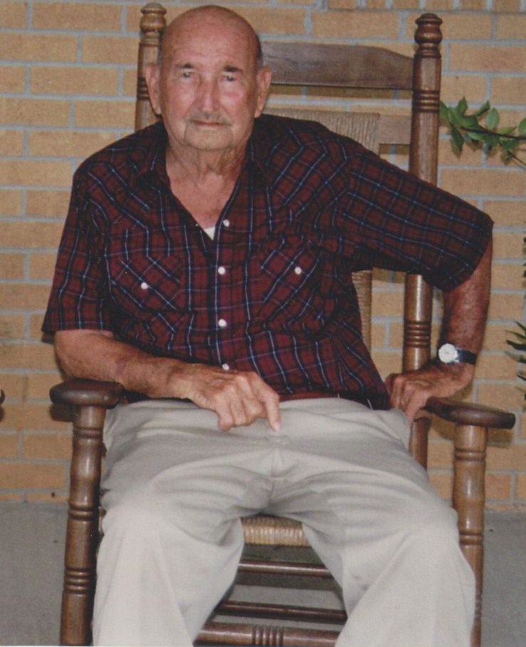 James Roy Hale Obituary Pontotoc, MS