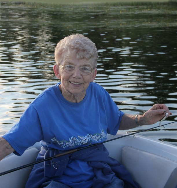 Obituary of Dorothy Kirchner