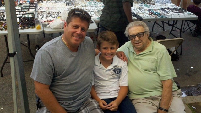 Obituary of Pasquale Ferrara