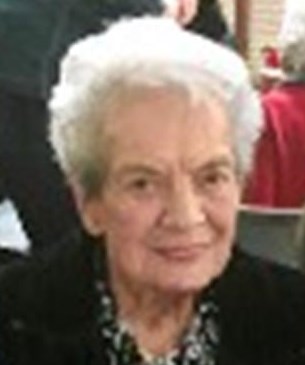 Obituary of Marie Jane Catlett
