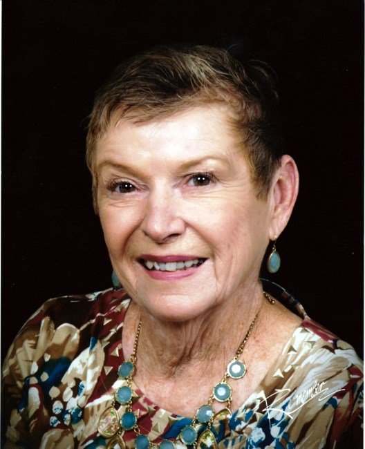 Obituary of Nancy Squires Holt