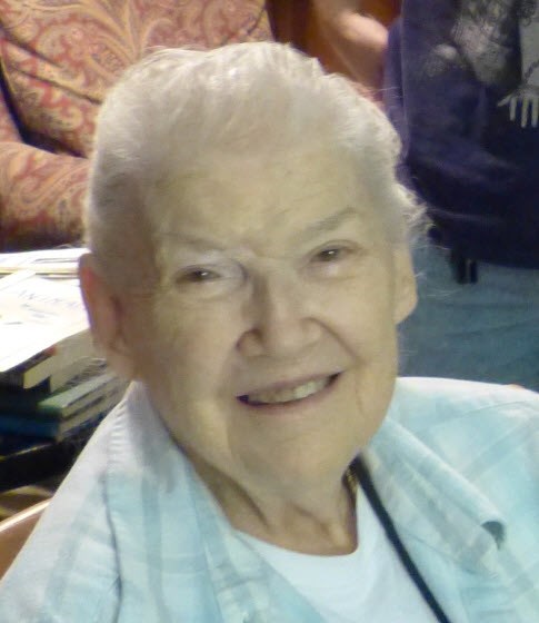 Obituary of Katherine Rothaar Fisher