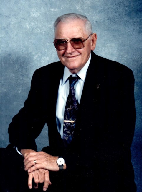 Obituary of Walter Samuel Hester