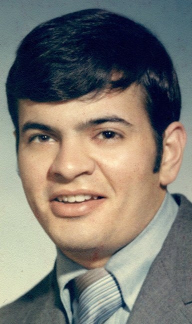 Obituary of Charles Gregory"Greg"Giamanco