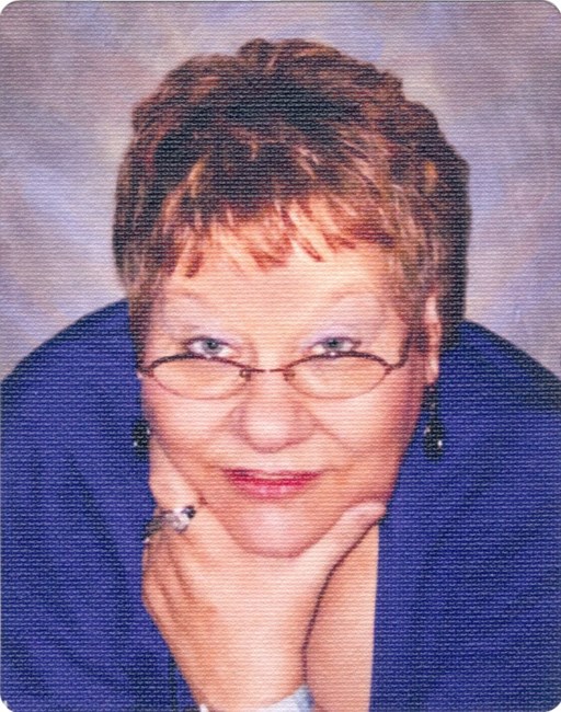 Obituary of Patricia Mary Bisanz