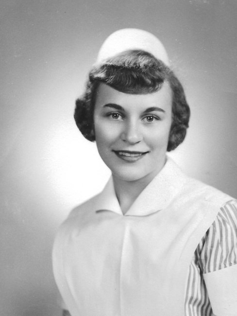 Avis de décès de Betty Mae Fairbanks