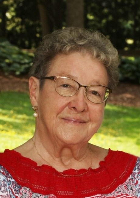 Avis de décès de Brenda Lorraine Miller Lawrenson