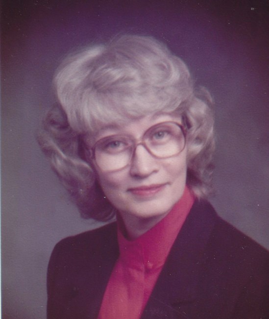 Obituary of Betty Jayne (Parker) Goff