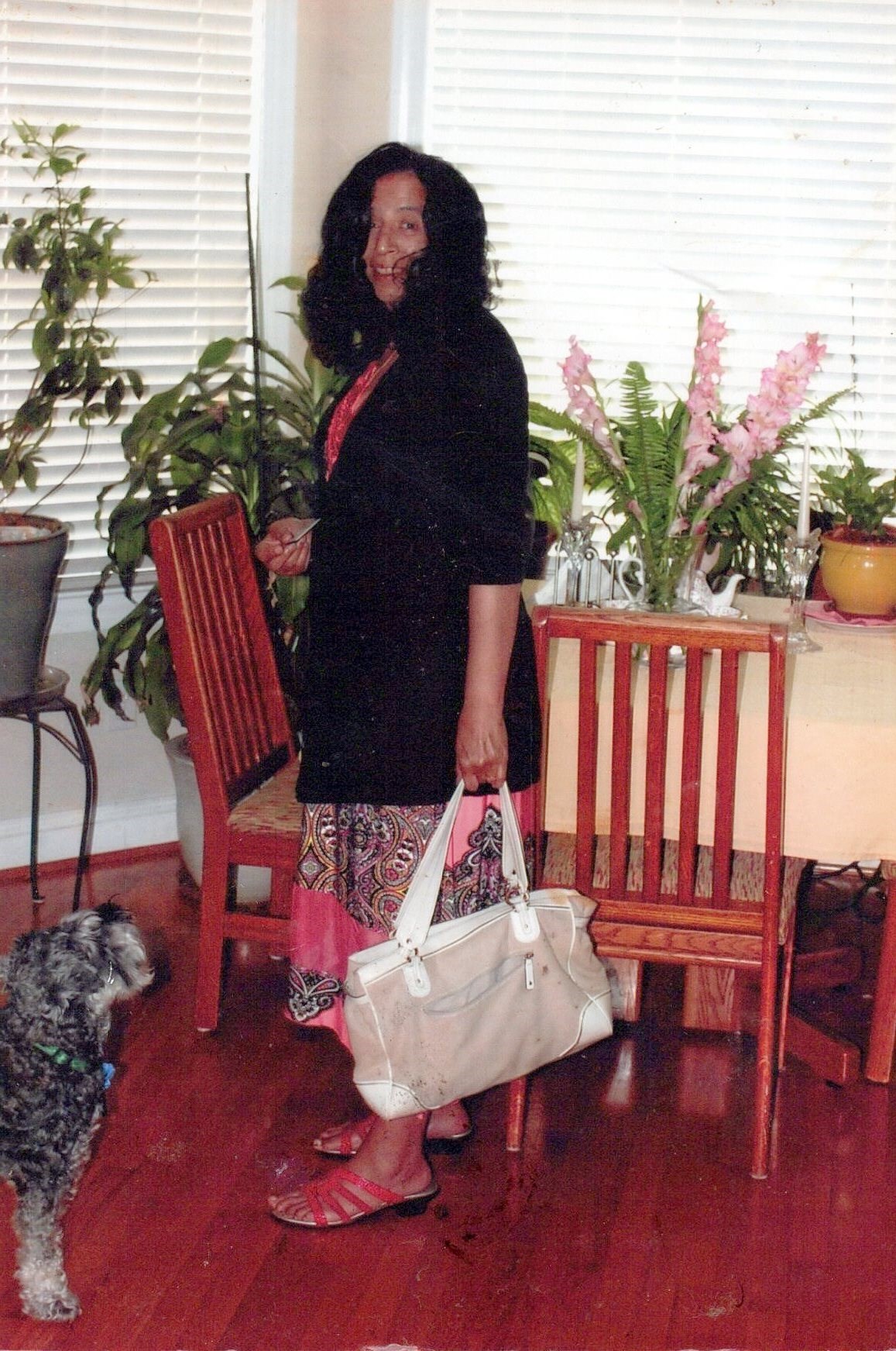 Obituary of Toni Crosby Spencer