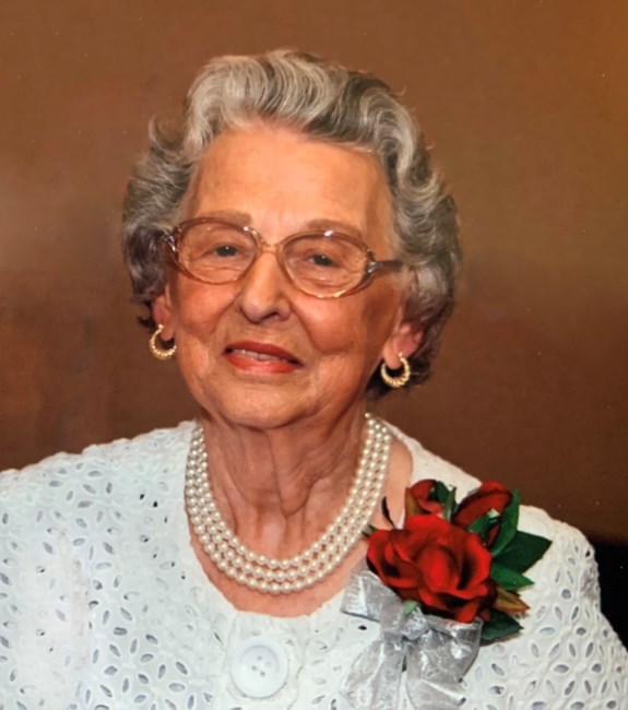 Obituary of Doris E. Brooks