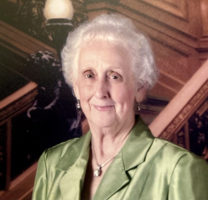 Avis de décès de Doris Loveern Yarbrough