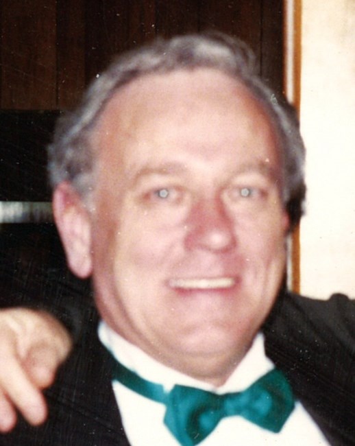 Obituary of William Harley Widner