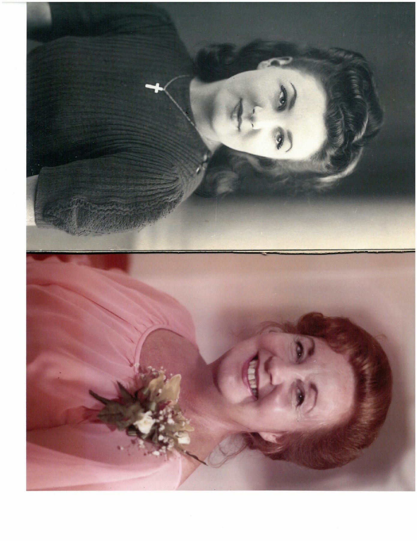 Obituary of Mrs. Joan Worden Humphrey