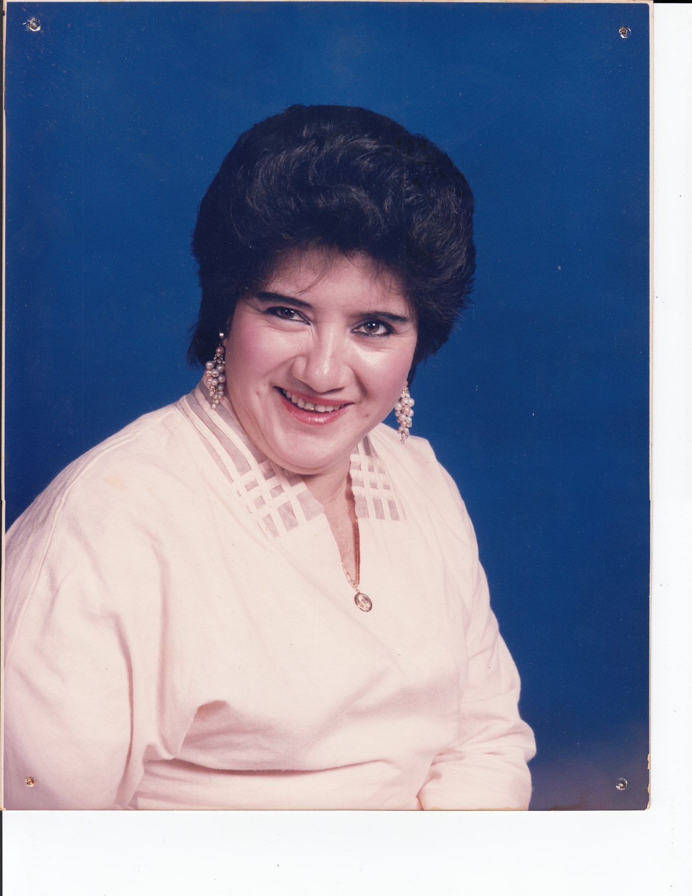 Obituary of Rosa Lopez Ramos