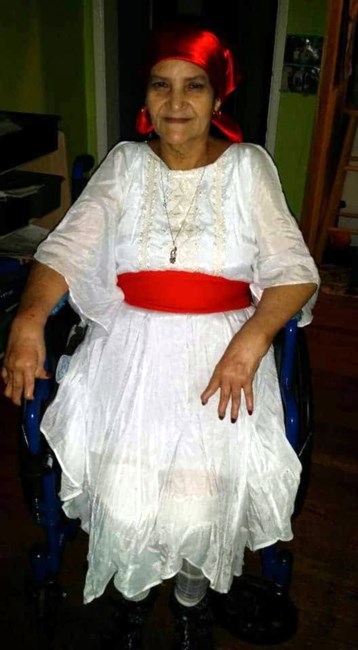 Obituary of Maria Jesus Barragan Tapia