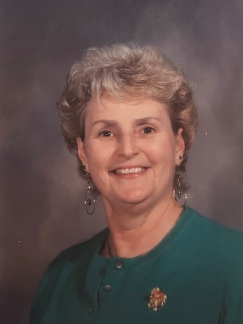 Obituary of Patricia Maynard Brandt
