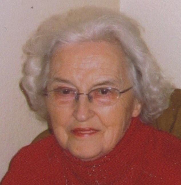Obituary of Alice Mary Rittenhouse