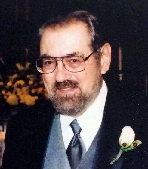 Obituary of Peter Charles Fogo