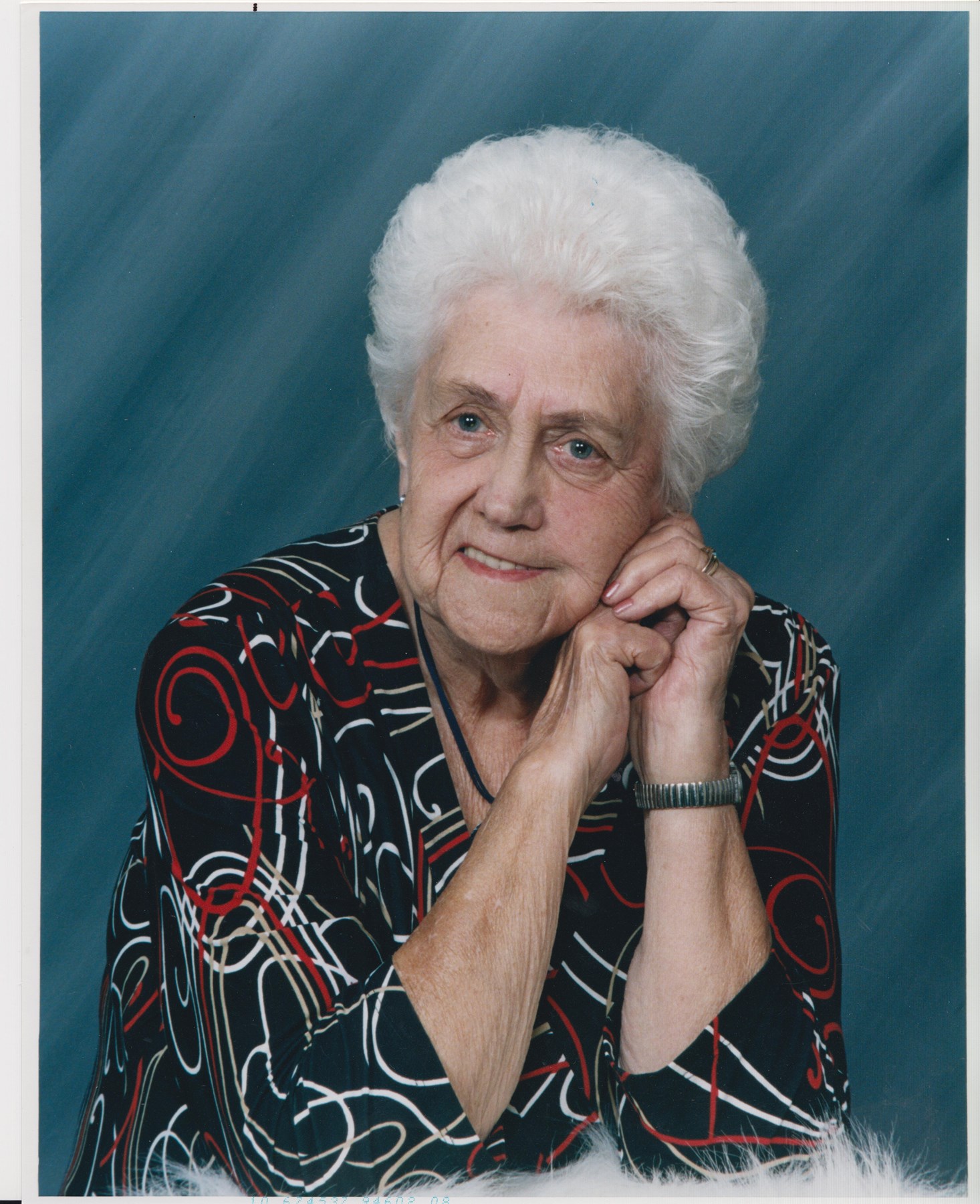 Avis de décès de Jeannette Coulombe