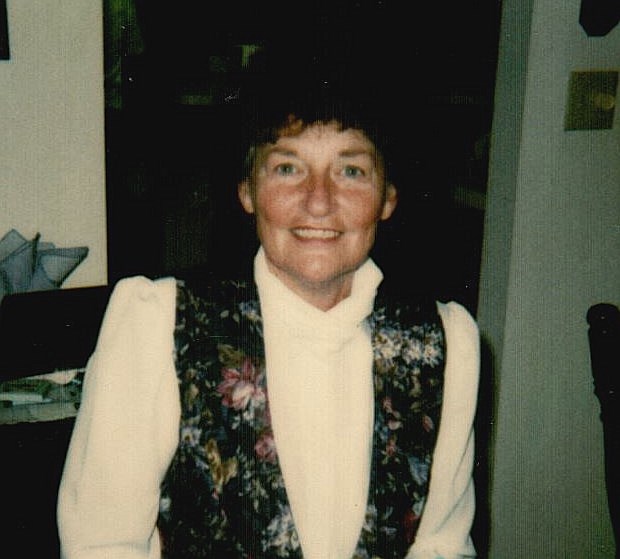Obituary of Ann Evelyn Conklin