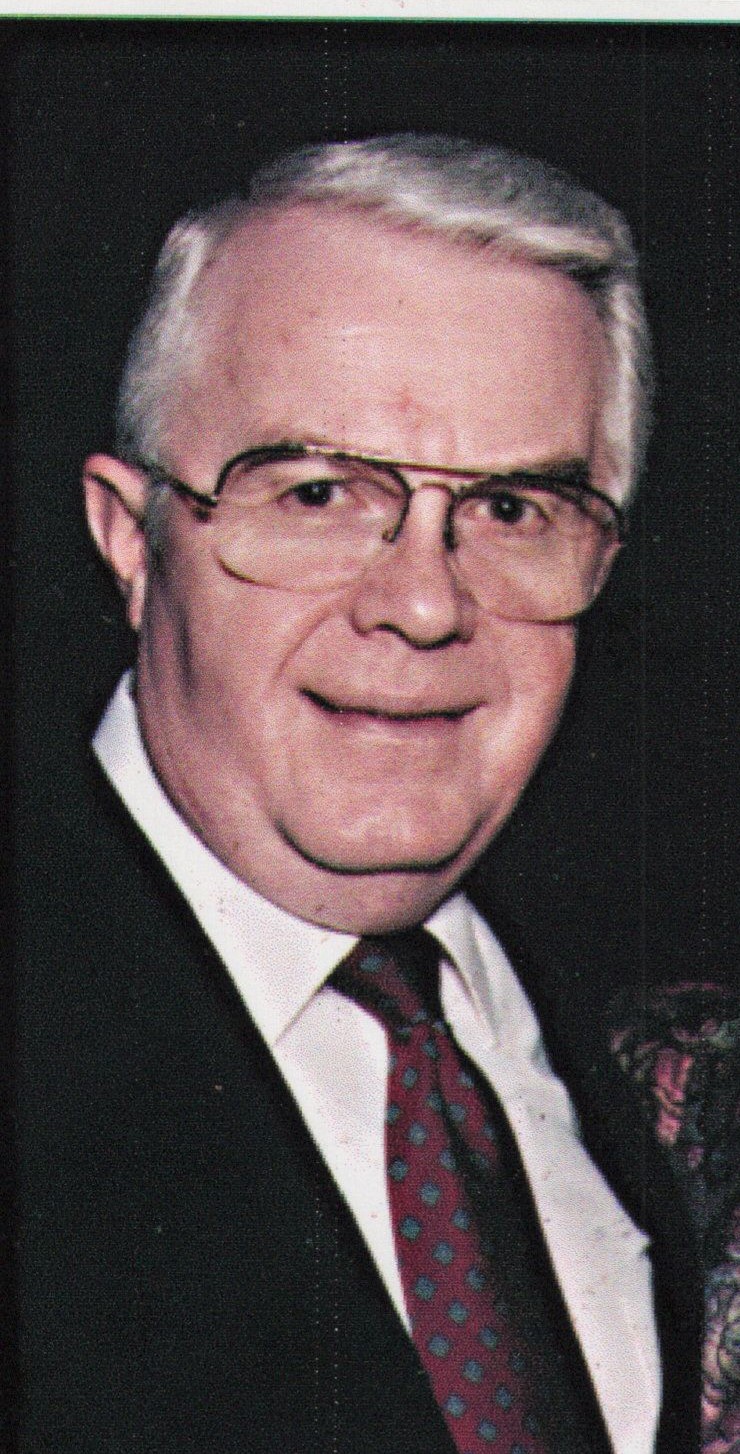 Obituary of Ivan Curtis Clare
