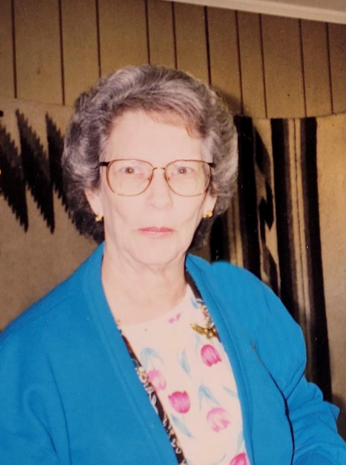 Obituary of Shirley D. Burch