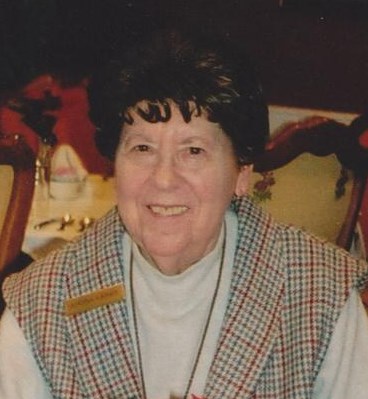  Obituario de Joanna E. Kaiser