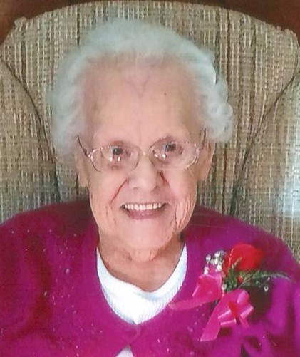 Obituary of Leona Marie Rivais