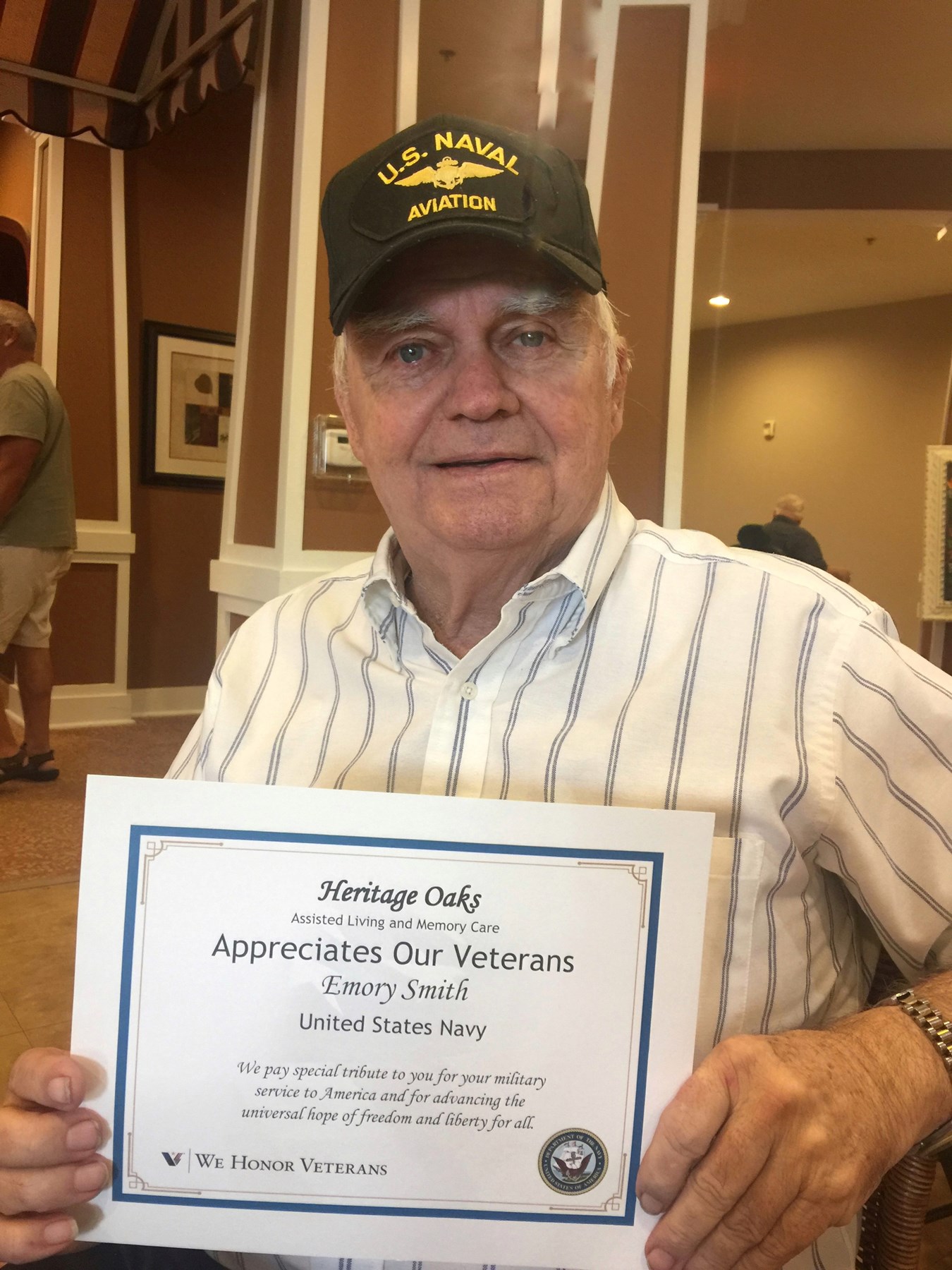 Obituary of Emory Bland Smith Jr.