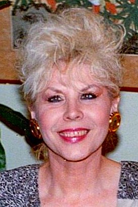 Obituary of Anna Lore Allender