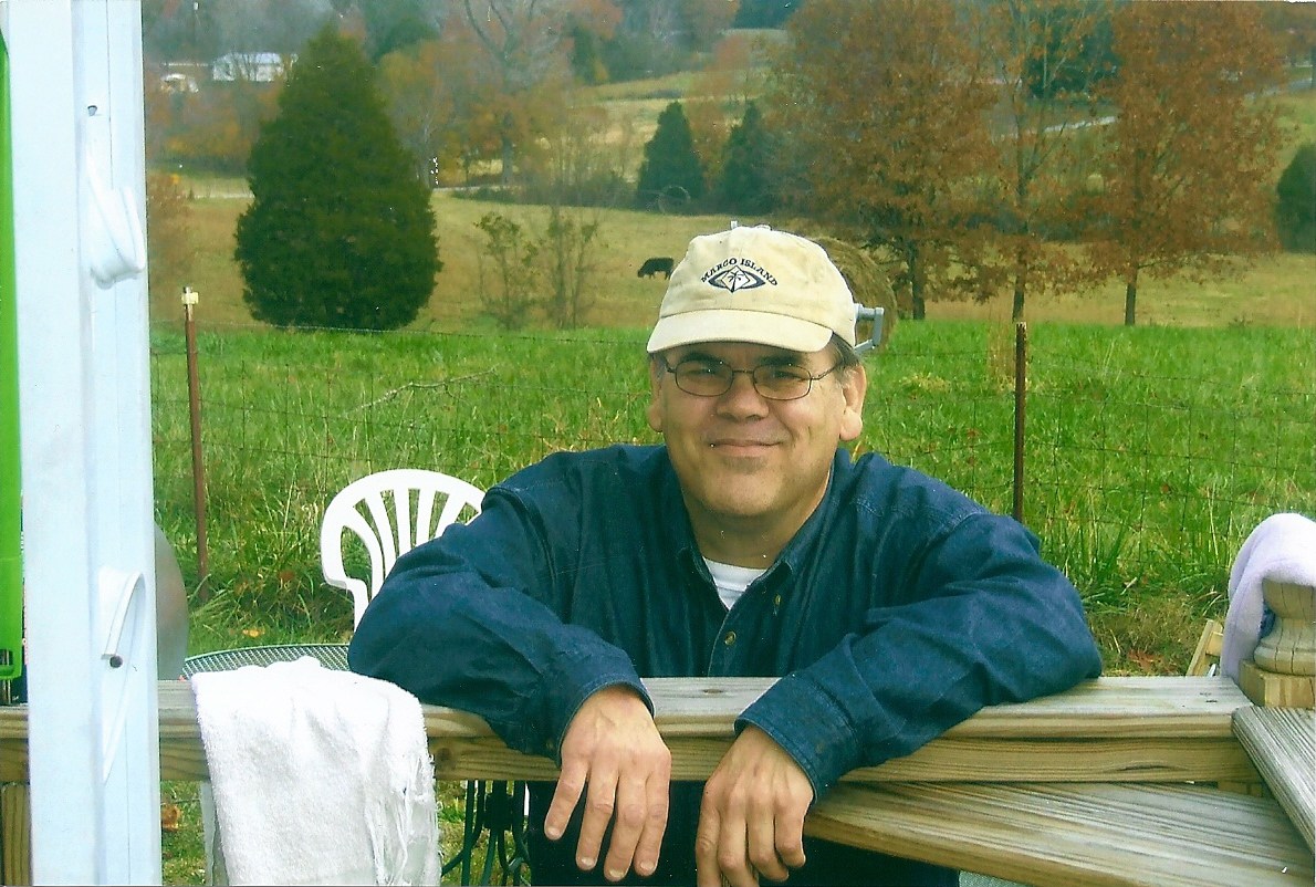 Obituary of Ernest Ralph Lairmore, Jr.